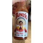 tapatio hot sauce salsa picante