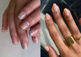 35 clear nail designs to inspire your