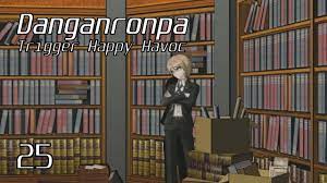 Danganronpa: Trigger Happy Havoc [25] - The Archive at Last - YouTube