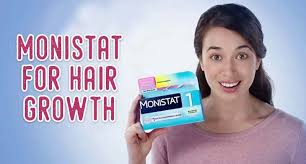 monistat for hair growth have you