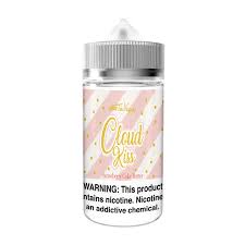 Who can resist that candy flavor that is naturally sweet and satisfying with every hit you a watermelon and grape infused bubble gum that will have you gravitating for more with every satisfying inhale. Cloud Kiss Tiavapes Banzaivapors Vape Juice Vape Pure Products