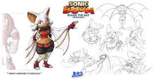 Boom Rouge | Wiki | Sonic the Hedgehog! Amino