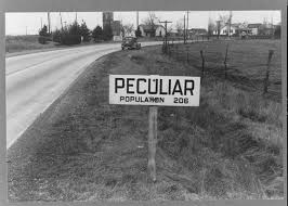 History of Peculiar - City of Peculiar MO