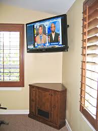 cabinet c 130 corner tv stand