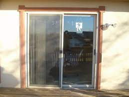 Replacing Patio Doors In Stucco Fine