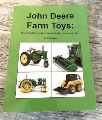 john deere farm toys identification