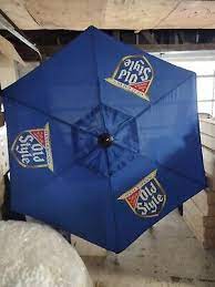 Beer Outdoor Patio Deck Party Umbrella