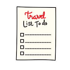 holiday lists bullet journal 16726689 png
