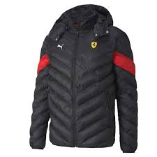 Maybe you would like to learn more about one of these? Chaqueta Puma Scuderia Ferrari Race Mcs Ecolite Hombre Negra Fanabox