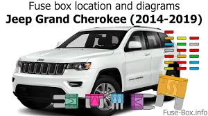jeep grand cherokee 2016