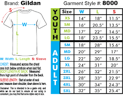 Garment 8000 Gildan Blend S S Shirt
