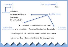 Formatting A Research Paper in MLA Format   ppt download