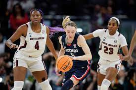 UConn women's basketball falls to South ...