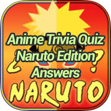 Try and share these questions and enjoy. Anime Trivia Quiz Naruto Edition Game Answers September 2020 Game Solver