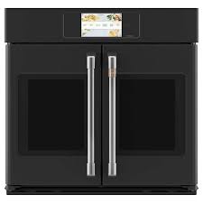 Electric French Door Wall Oven