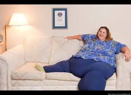 This means that it is possible how much a person should weigh is not an exact science. Pauline Potter Weight Loss World S Heaviest Woman Loses 98 Pounds With Marathon Sex Photos Huffpost