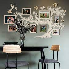 Photo Frames Led Wall Decoration