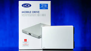 lacie mobile drive portable hdd review