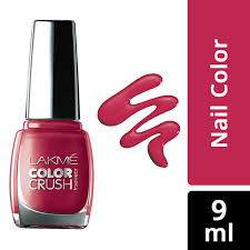 lakme true wear color crush nail