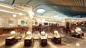 chennai airport gets a swish new lounge