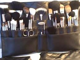 e l f studio brush belt vs mac brush