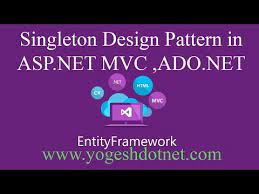 singleton design pattern in c