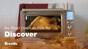 the smart oven air fryer pro air fry
