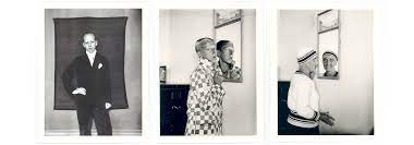 Facing Claude Cahun and Marcel Moore ...