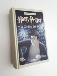 Estos son los libros que encontrrás dentro del pdf totalmente gratis y en español. Harry Potter Y La Orden Del Fenix Pdf Mercadolibre Com Ar