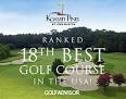 Koasati Pines Ranked 18th Best Golf Course in the USA! - Coushatta ...