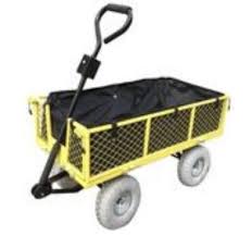 Garden Cart Medalist Puncture Proof