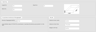 The Ultimate Sand And Gravel Calculator