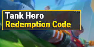 While we receive compensation when you click links to partners, they d. Tank Hero Redemption Code August 2021 Owwya