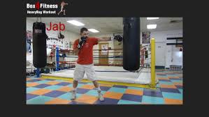 heavy bag workout box 4 fitness app