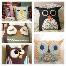 As i was browsing the web, to stumbled upon the cutest owl pillow project by diy lover on youtube. How To Make Cute Owl Pillow Diy Owl Pillows Owl Pillow Owl Pillow Pattern