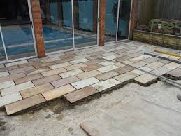 Patios Slabs