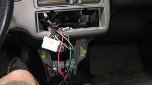 88 91 honda civic crx oem engine motor wiring harness loom dx lx at fits. 1993 Honda Civic Dx Wire Problem Pics Hondacivicforum Com