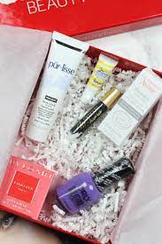 allure beauty box september 2016 review