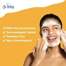 st ives blemish care daily