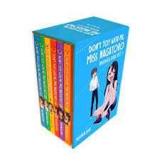 Don't Toy With Me, Ms Nagatoro (Box Set) from Don't Toy With Me, Ms Nagatoro  by Nanashi published by Vertical Comics @ ForbiddenPlanet.com - UK and  Worldwide Cult Entertainment Megastore