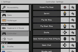 These controls can be changed in the options. Playstation 4 Tool Tip Pack Minecraft Pe Texture Packs