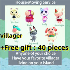 In new leaf, lily's house is very similar to her house in city folk, but without any cabin furniture. Animal Crossing New Horizonsjudy Raymond Audie All Villagers Raymonddodo Digital Codeonline Recharge Service Not Amiibo Card Buy At The Price Of 1 04 In Aliexpress Com Imall Com