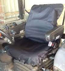 John Deere Tractor Seat Cover