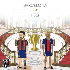 Www.lusoccer.com/ use code lusoccer to get. B R Football On Twitter Last 16 Barcelona Vs Psg Ucldraw