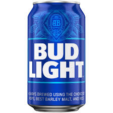 bud light beer 12 pack lager 12 fl
