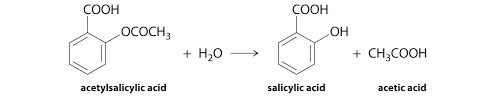 Acetylsalicylic Acid Synthesis And