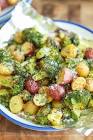 broccoli potatoes