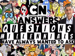 cartoon network answers questions
