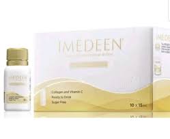 imedeen hair and nails 60 capsules