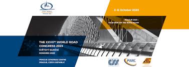 27th world road congress 2023 erf